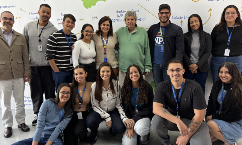 sao-leopoldo-mandic-faculdade-de-medicina-graduaçao-medica-alunos-prouni-encontro-acolhimento-sao-leopoldo-mandic-limeira